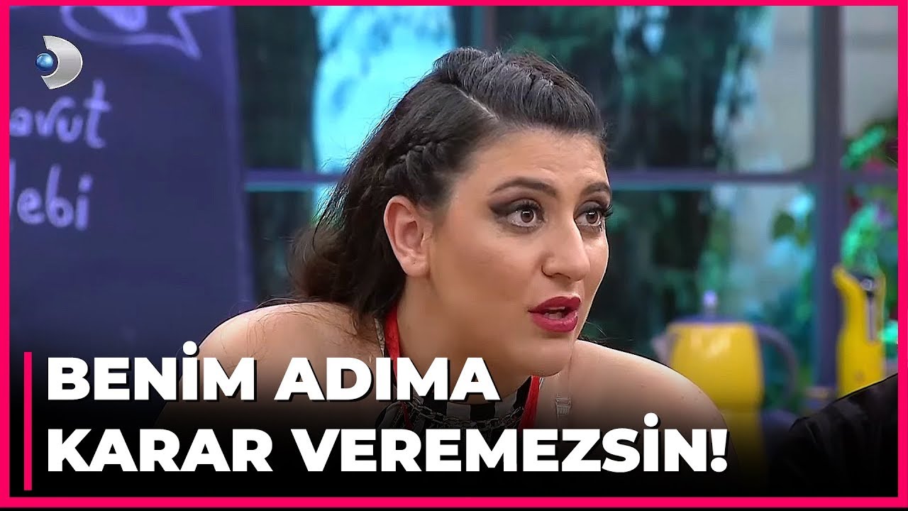 Şaheste Hanım, Melike'yi Yanına Taşımayı Düşünüyor - Gelinim Mutfakta 397. Bölüm