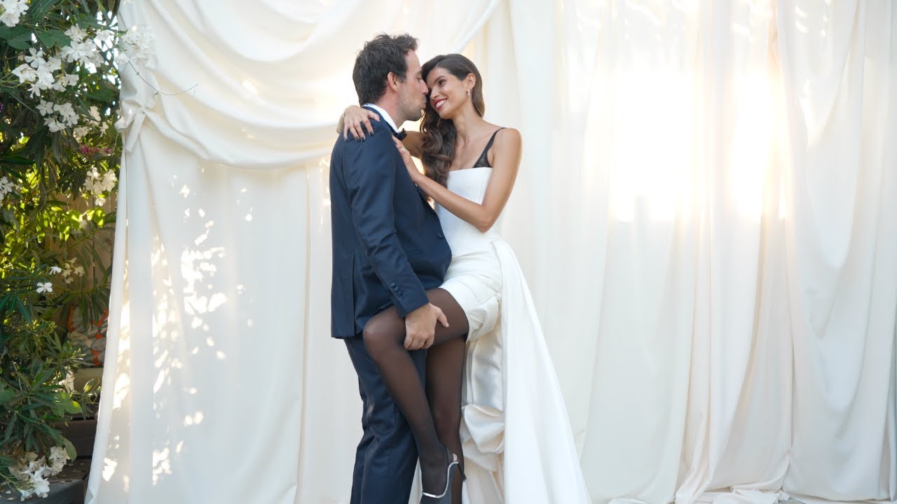 Destination Wedding in Provence - Wedding videography