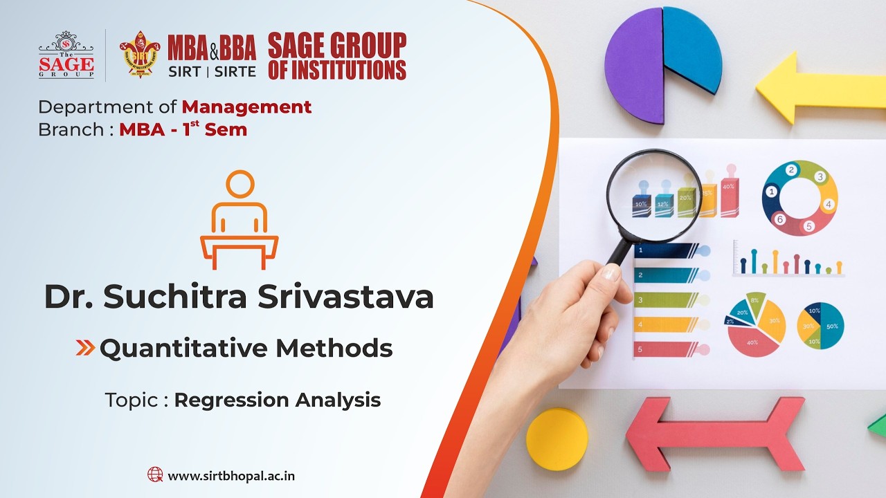 Regression Analysis