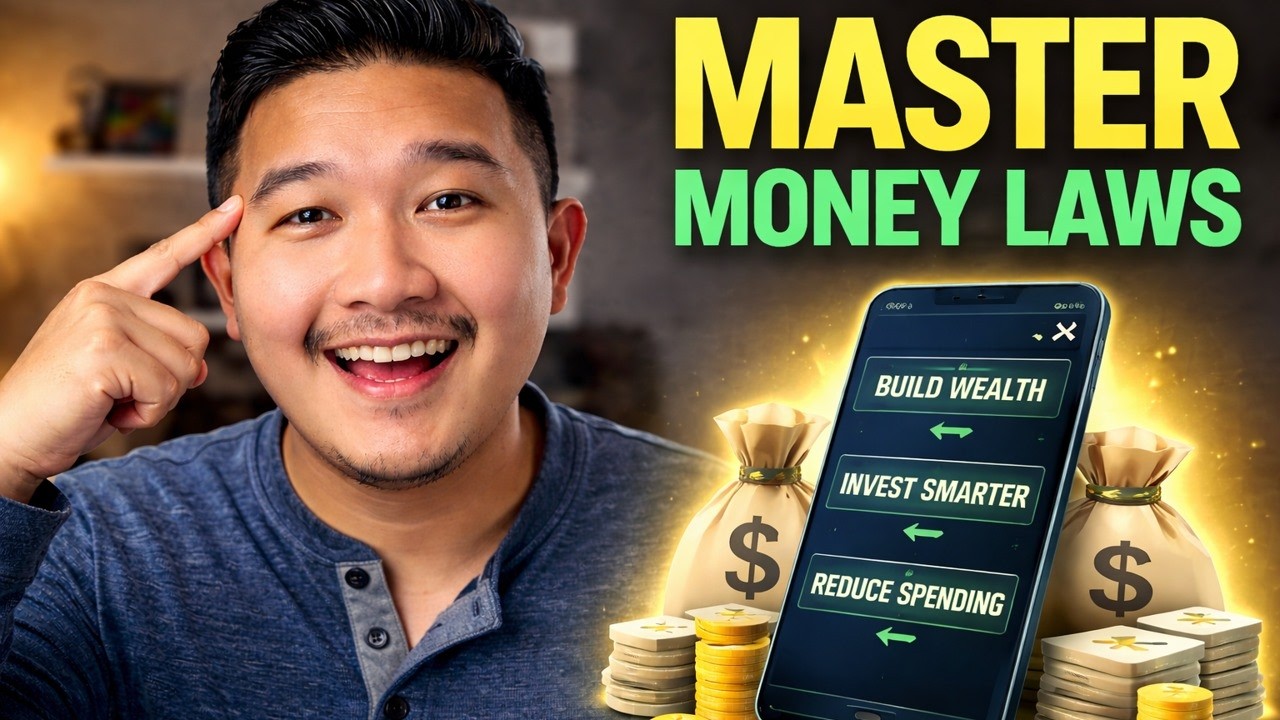Think Like a Money Strategist (37 Money Laws Rich People Follow)
