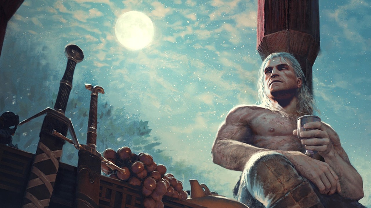Si vous aimez The Witcher, regardez cette vidéo.