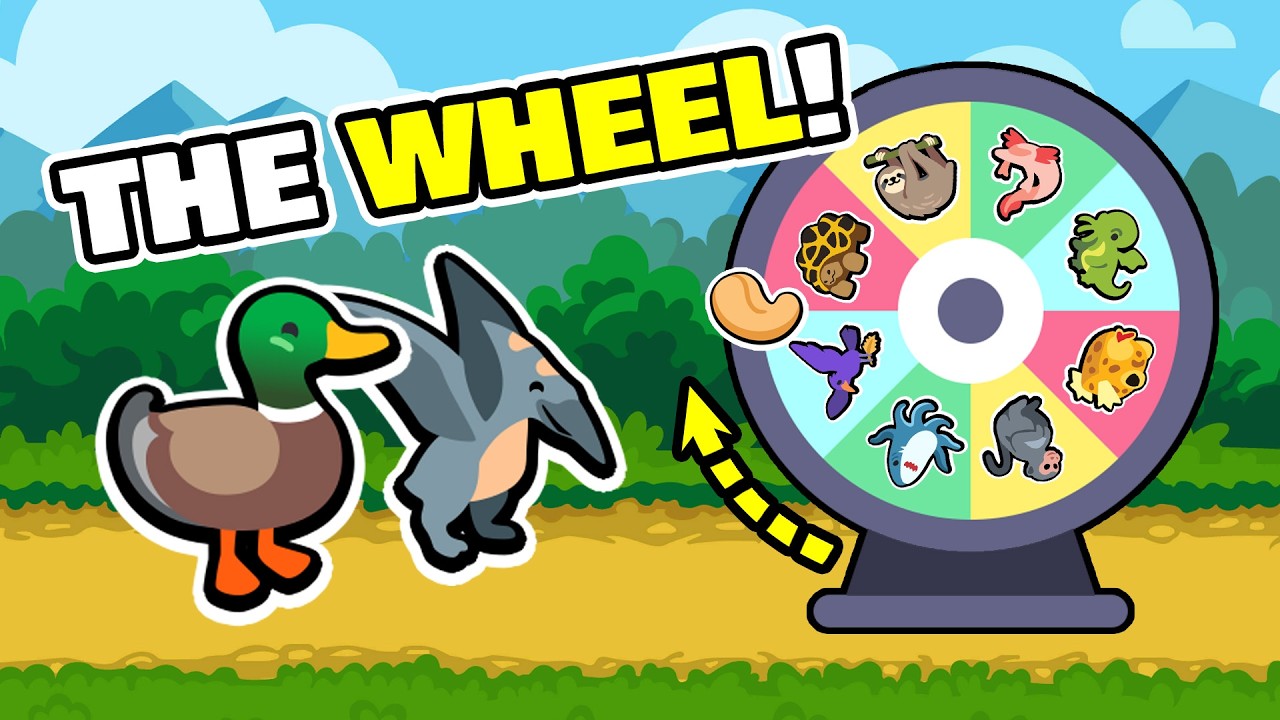Wheel of Misfortune - Super Auto Pets