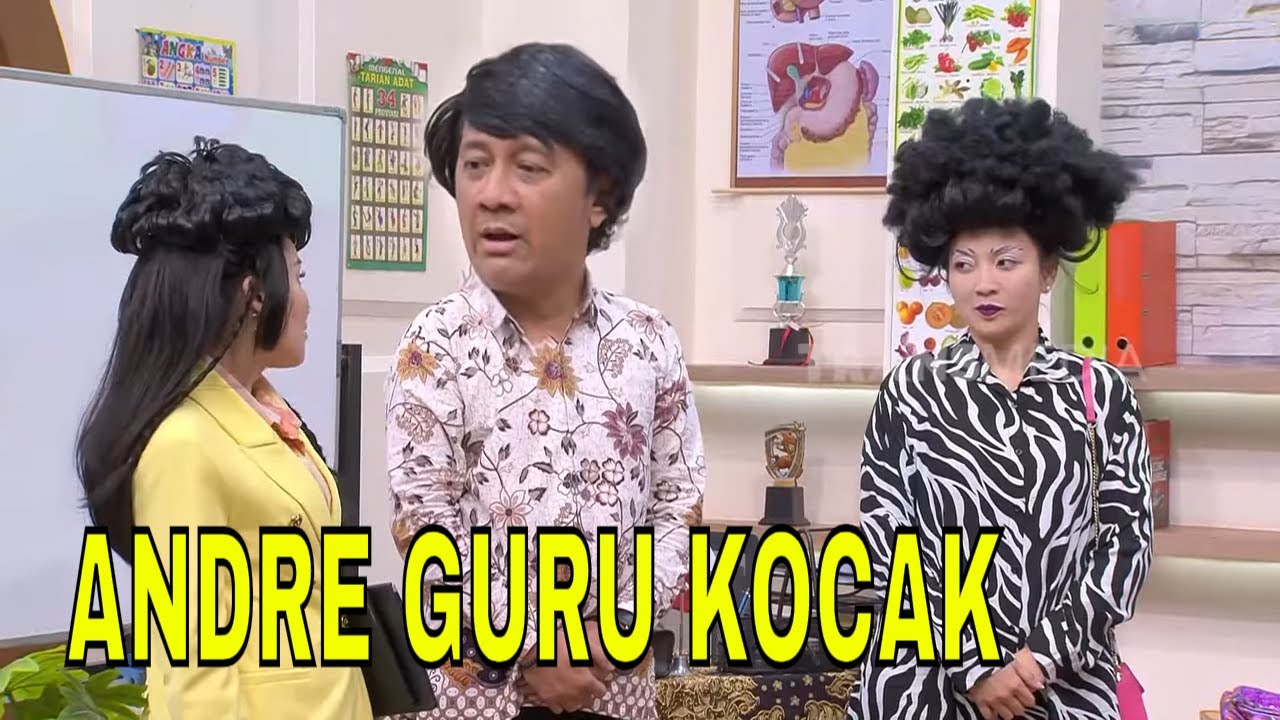 Wendi Sedih Karena Kemalingan! | BTS (13/07/24)* Part 3