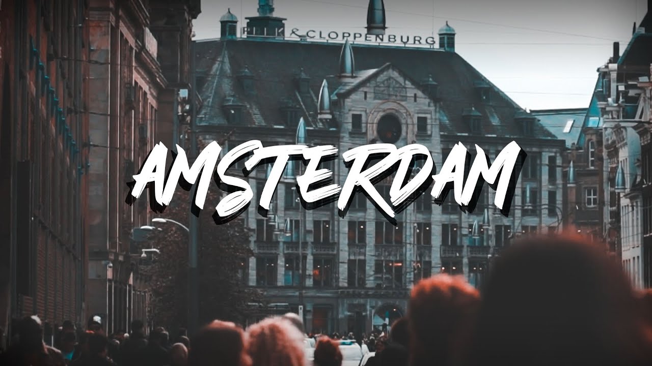 Amsterdam 2019 | Travel Video