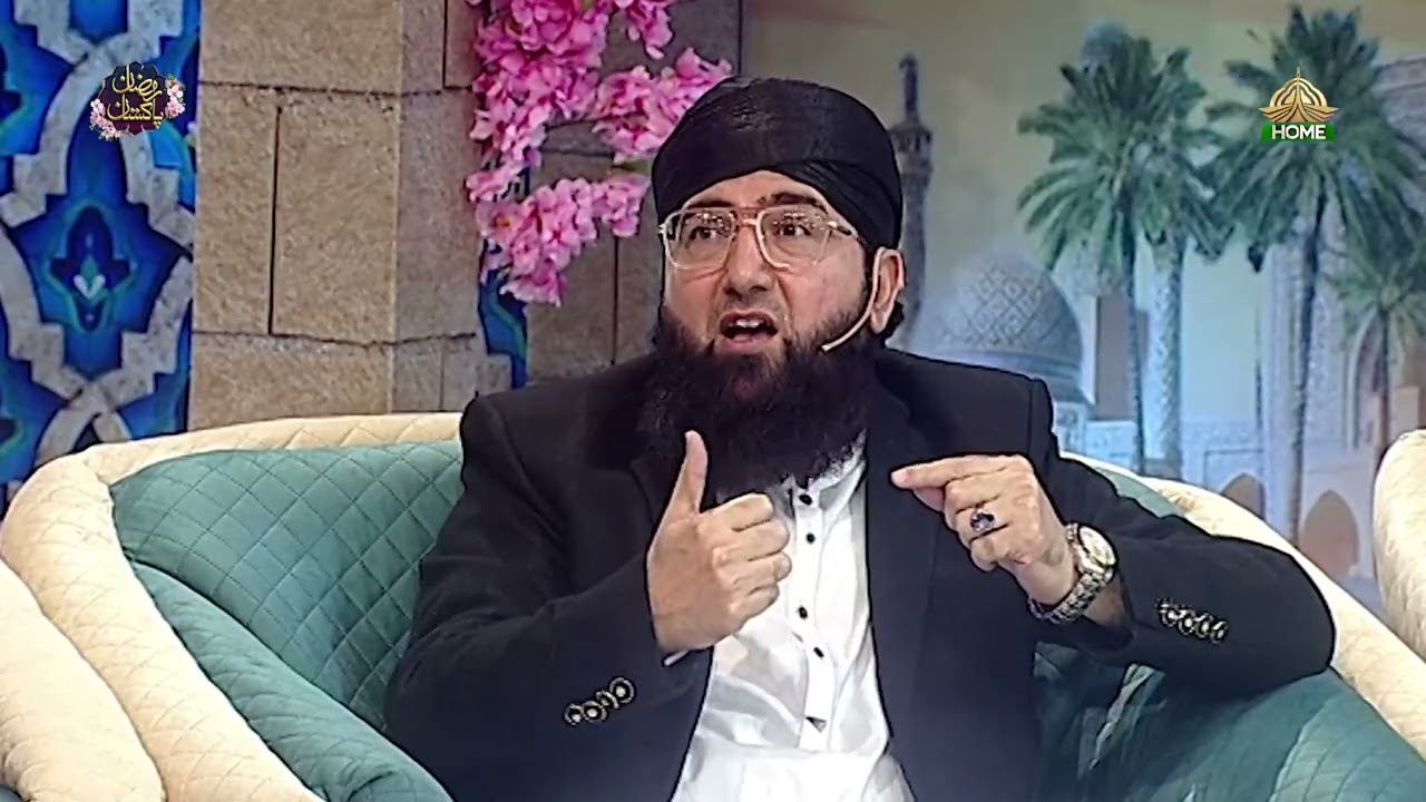 Ramzan Pakistan | 17th Sehri Transmission | Ulma Discussion Segment | PTV Home