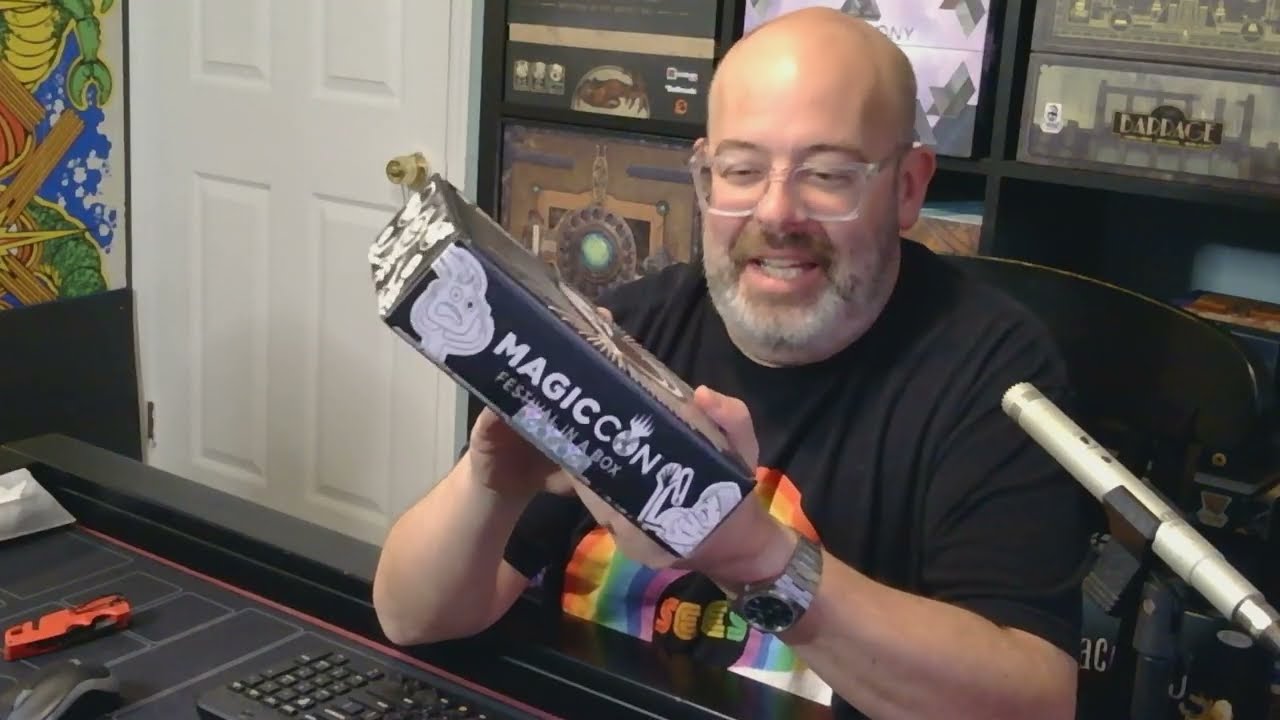 We got a Festival in a Box!