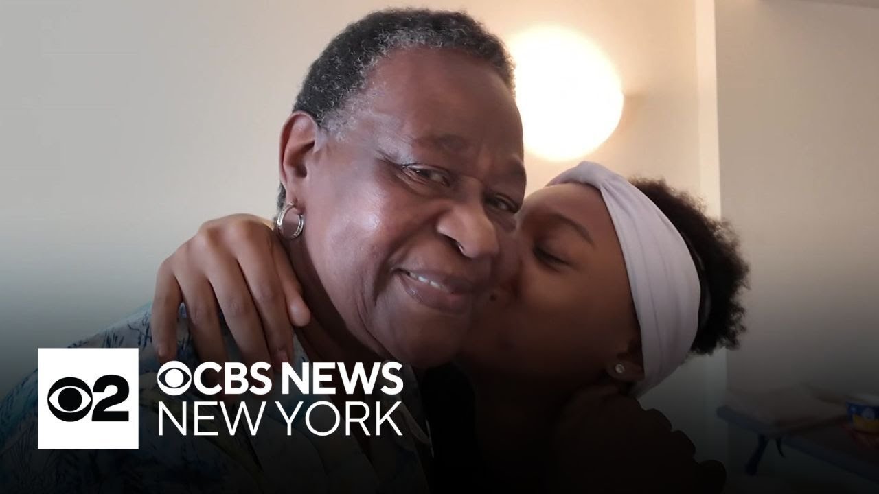 More and more grandparents are raising their grandchildren