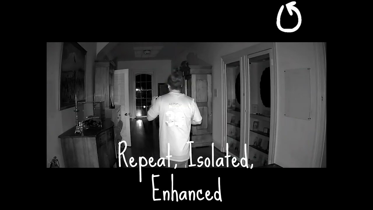 Sutherlin Mansion - Upstairs Hallway - Unexplained Voices