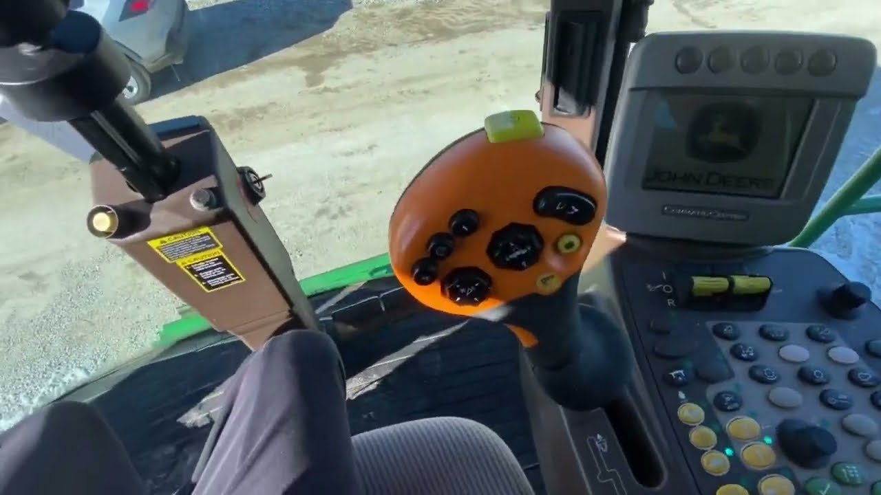 John Deere 9770 3400 ч 20$ ремонта