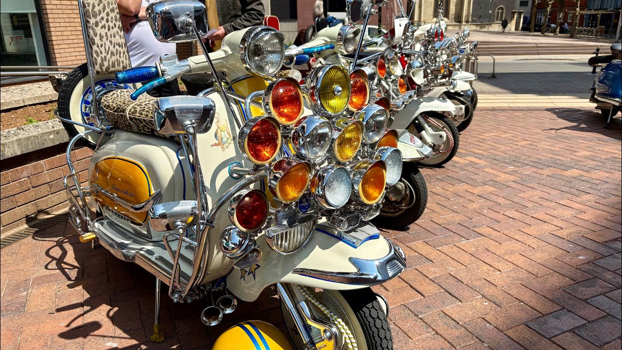 Bristol Mod Weekend 