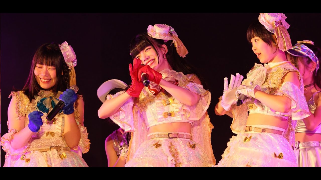 【異世界アイドル☆パラレルパレード】ライブ動画 in ダンスホール新世紀(20250809)4K60FPS