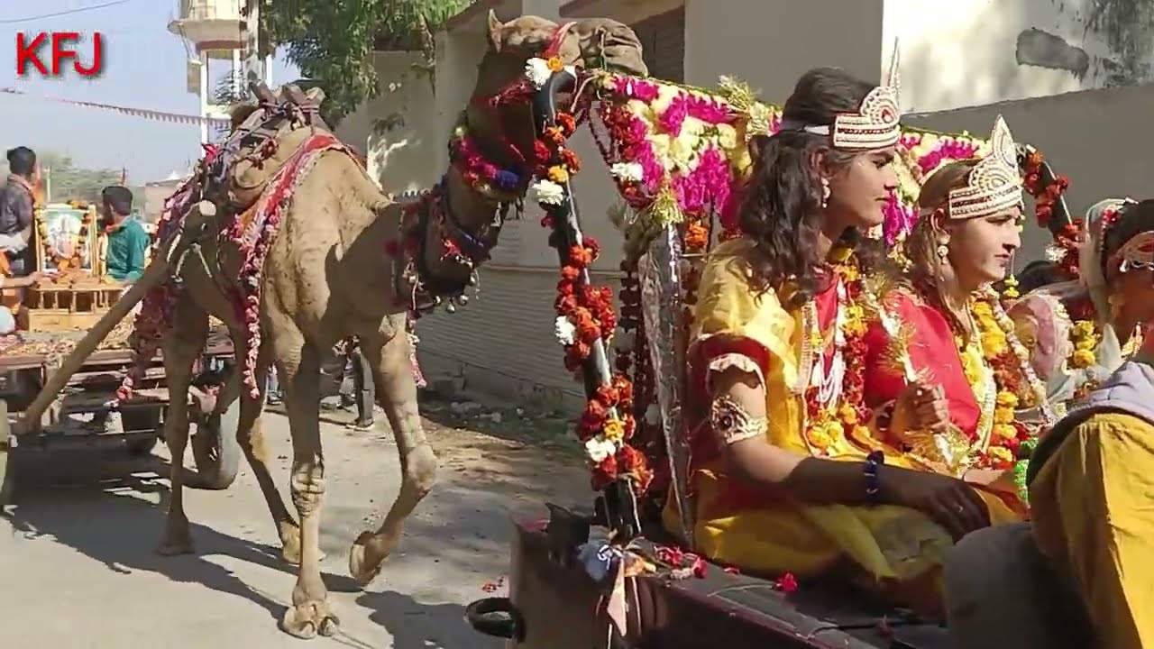 Shree Ram Mandir Birami !! श्री राम आएंगे !! रेली बिरामी !! #ayodhyarammandir #ayodhya #trending
