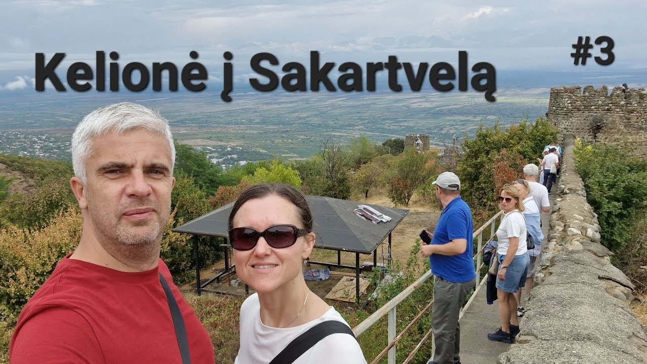 Gruziniški šašlykai, čača, Zip Linas! Kelionė į Sakartvelą, 3 diena