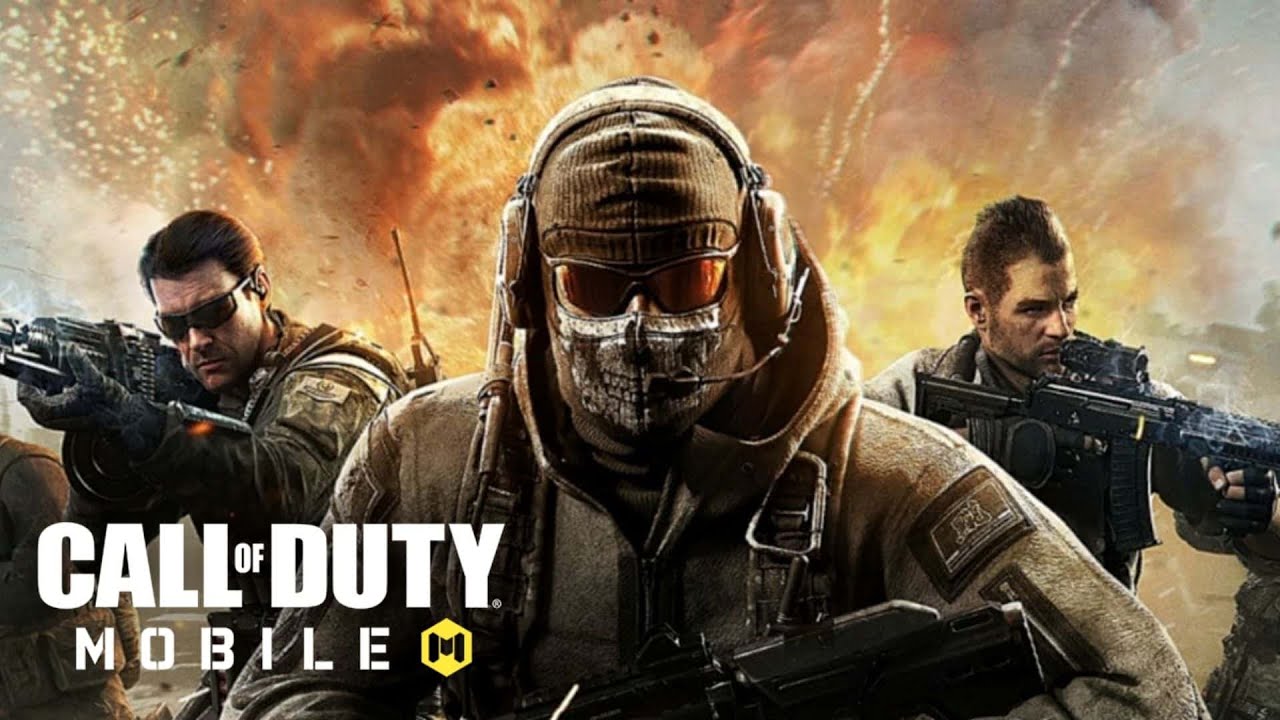 Call of duty mobile 