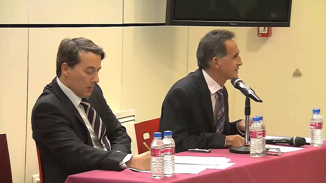 Conférences du Plaisir à l'ISC Paris : de quoi le plaisir esthétique est-il l'expérience ? 1/15