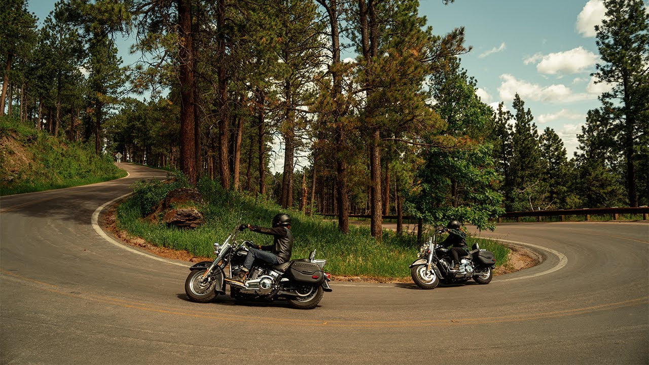 Black Hills Boogie | Harley-Davidson x EagleRider