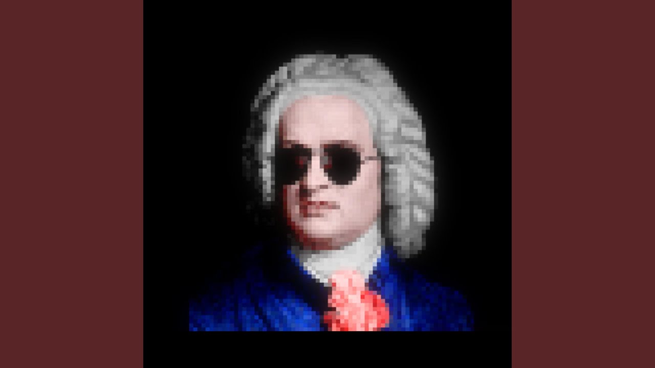 Fragments of Bach I