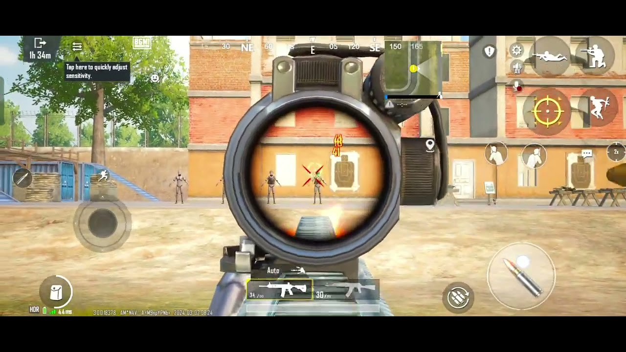 zero recoil sensitiviti bgmi&nbsp;hashtags#pubgmindonesia&nbsp;#pubgmilyhya&nbsp;#pubgmindia&nbsp;#pubgmindo