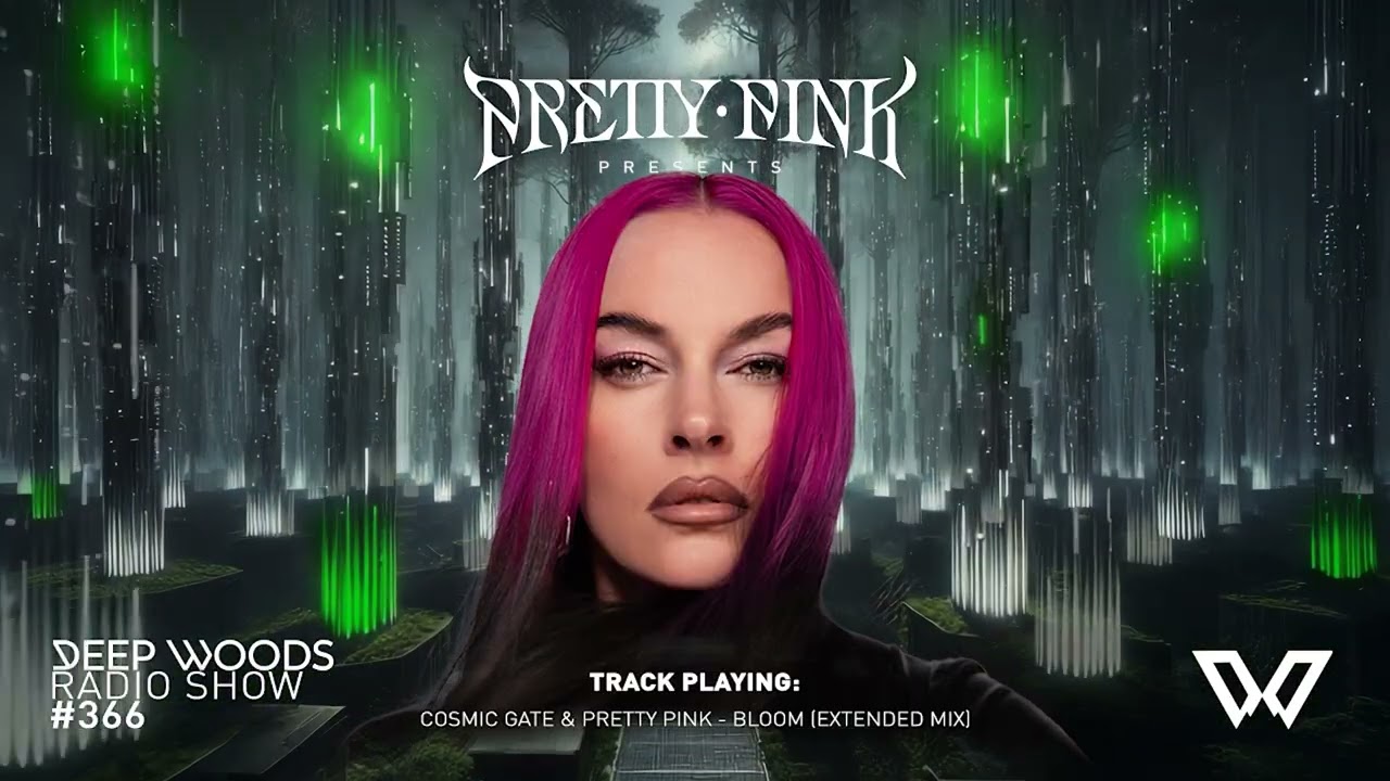 Melodic House & Techno 2025 - Deep Woods #366 | CamelPhat, K&ouml;lsch, Yotto, Cosmic Gate, Charli XCX