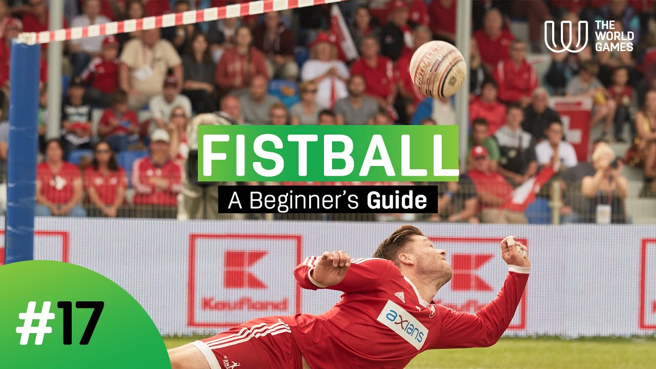 A Beginner's Guide to Fistball