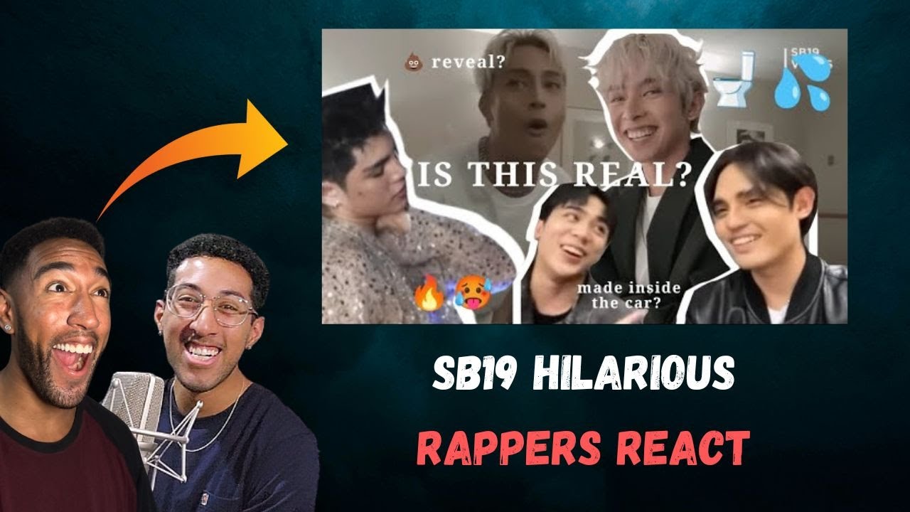 SB19 Moments That Made Me Question Reality