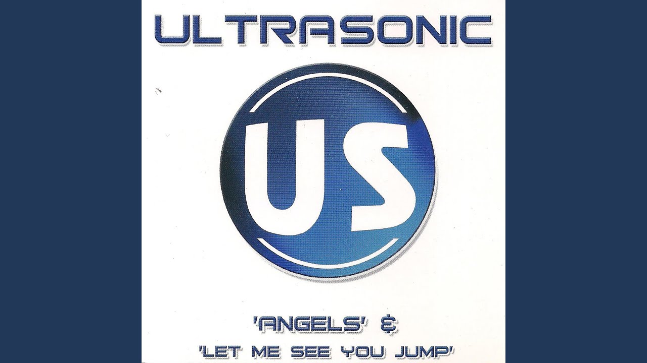 Angels (Zanders Radio Edit)
