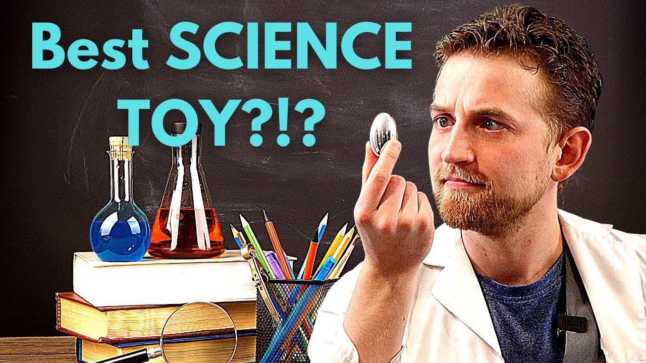 The Phi top science toy. So much COOL! Tesla's Egg of Columbus.