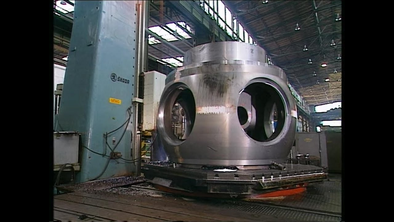 ŠKODA MACHINE TOOL (speechless)