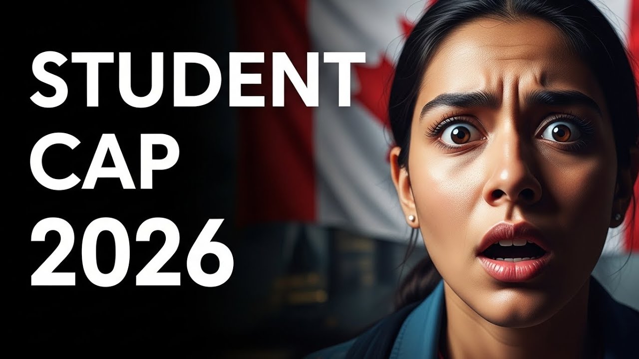 Canada International Student Cap 2026 🔥 Provincial Allocations, PAL Exemptions & New Rules Explained