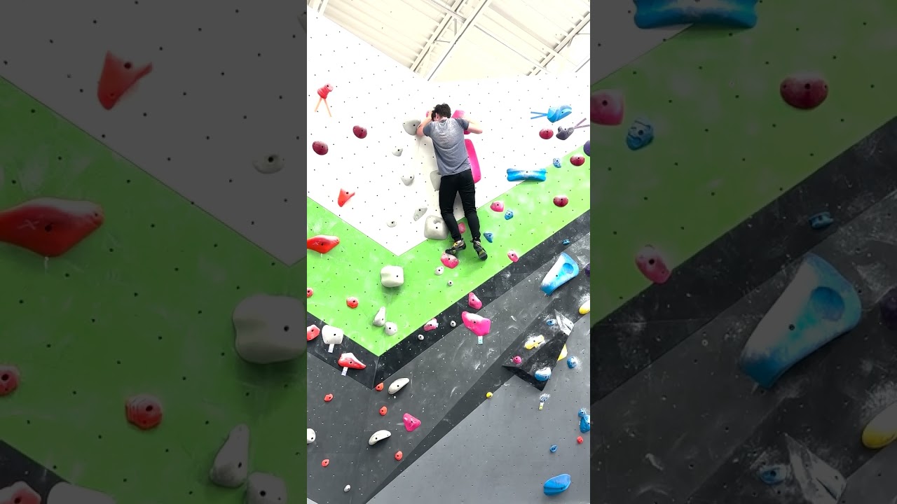 Climbing Blog (Beginner)