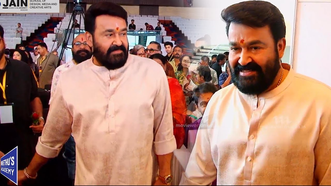 കൈവിടാതെ കൈപിടിച്ചു കരുതലോടെ ലാലേട്ടൻ | Mohanlal | Amma General Body Meeting 2024