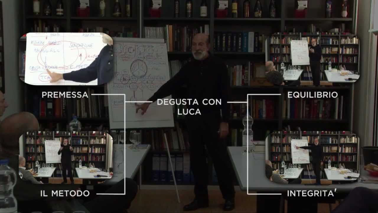 Degusta con Luca Maroni - La Consistenza