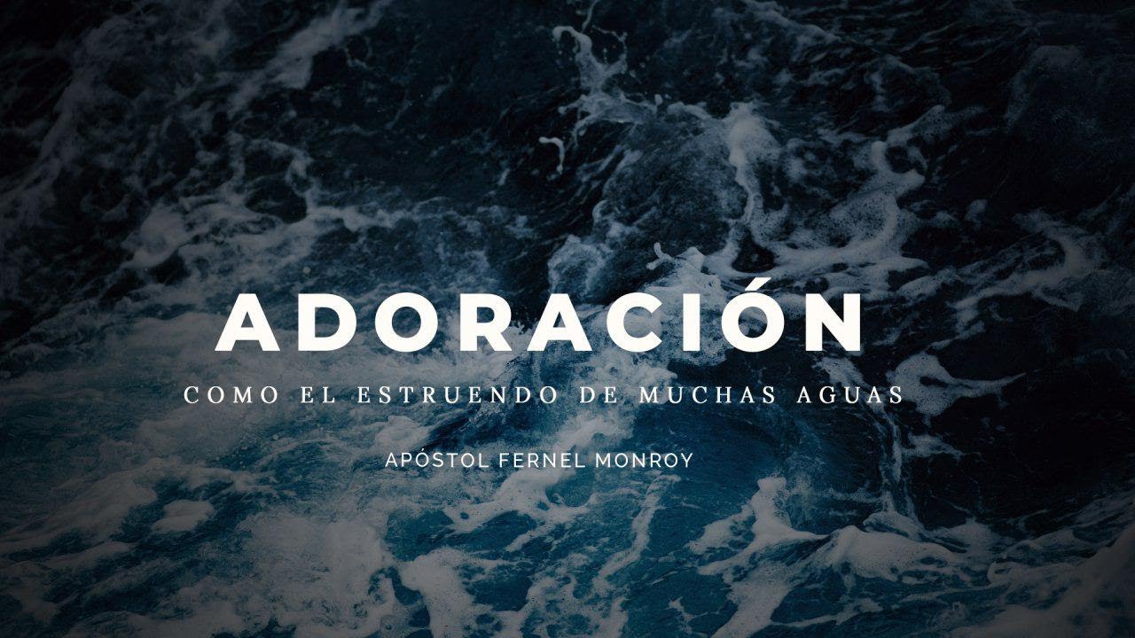 Ap&oacute;stol Fernel Monroy │ Retiro Renuevo │ lunes 15 abril 2019