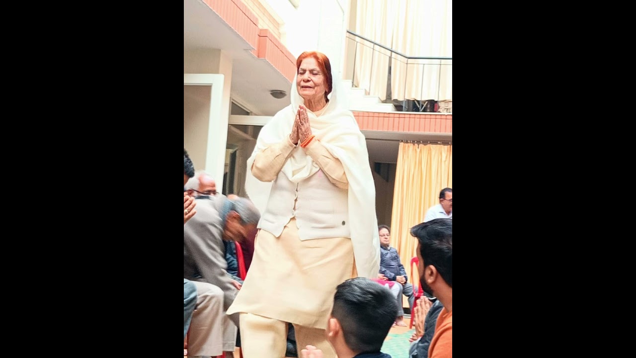 Jug Jug Ma Jive Bhajan | Ram Sharnam Panipat | Sunday Bhajan Sandhya | Guru Vandana