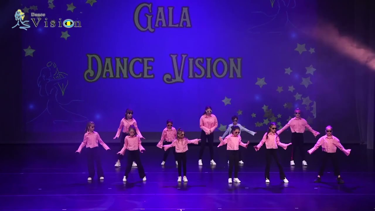 Uptown Funk Dance Coreography -Gala Dance Vision