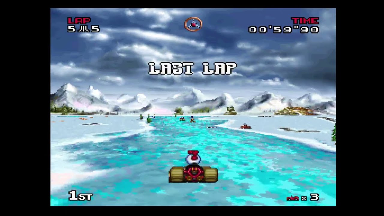 A Look at Atari Karts