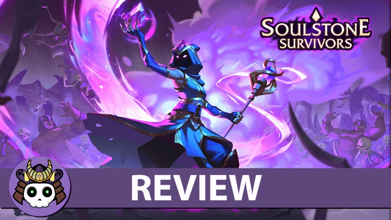 СТОИТ ЛИ ИГРАТЬ В ЭТУ ИГРУ? (Обзор Soulstone Survivors 1.0 за 4 минуты) #scyuview