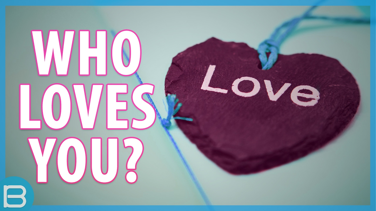 Who Is Secretly In Love With You?