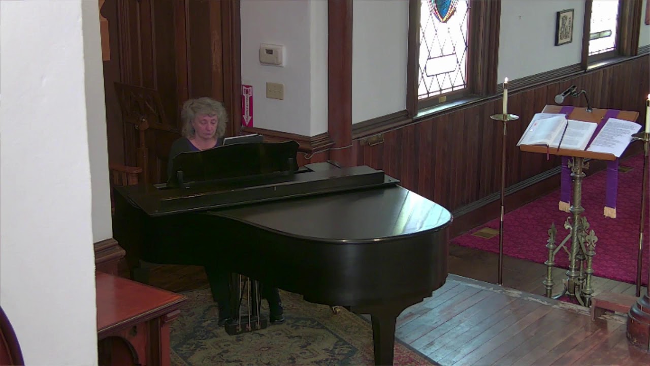Grace Episcopal Church, February 22, 2026
