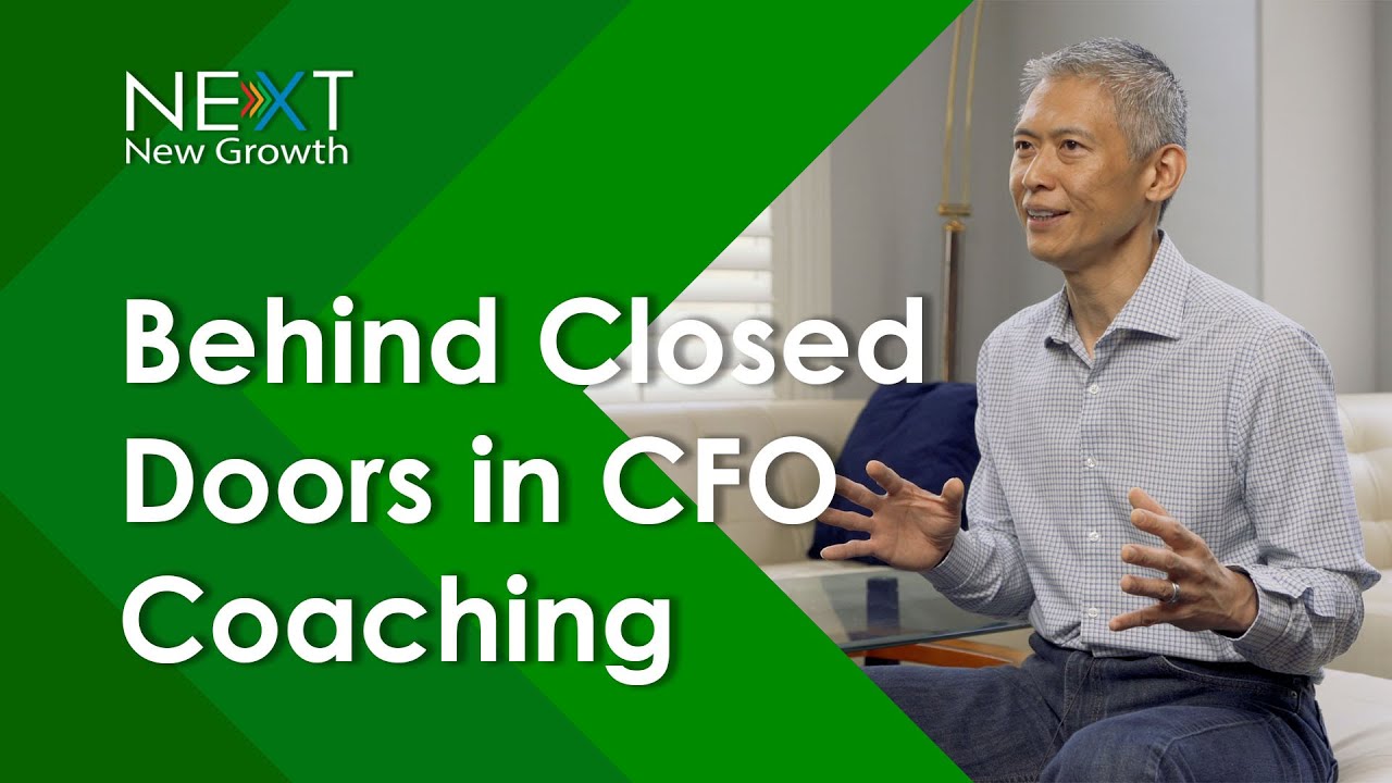 #4) What happens behind closed doors in CFO Coaching?