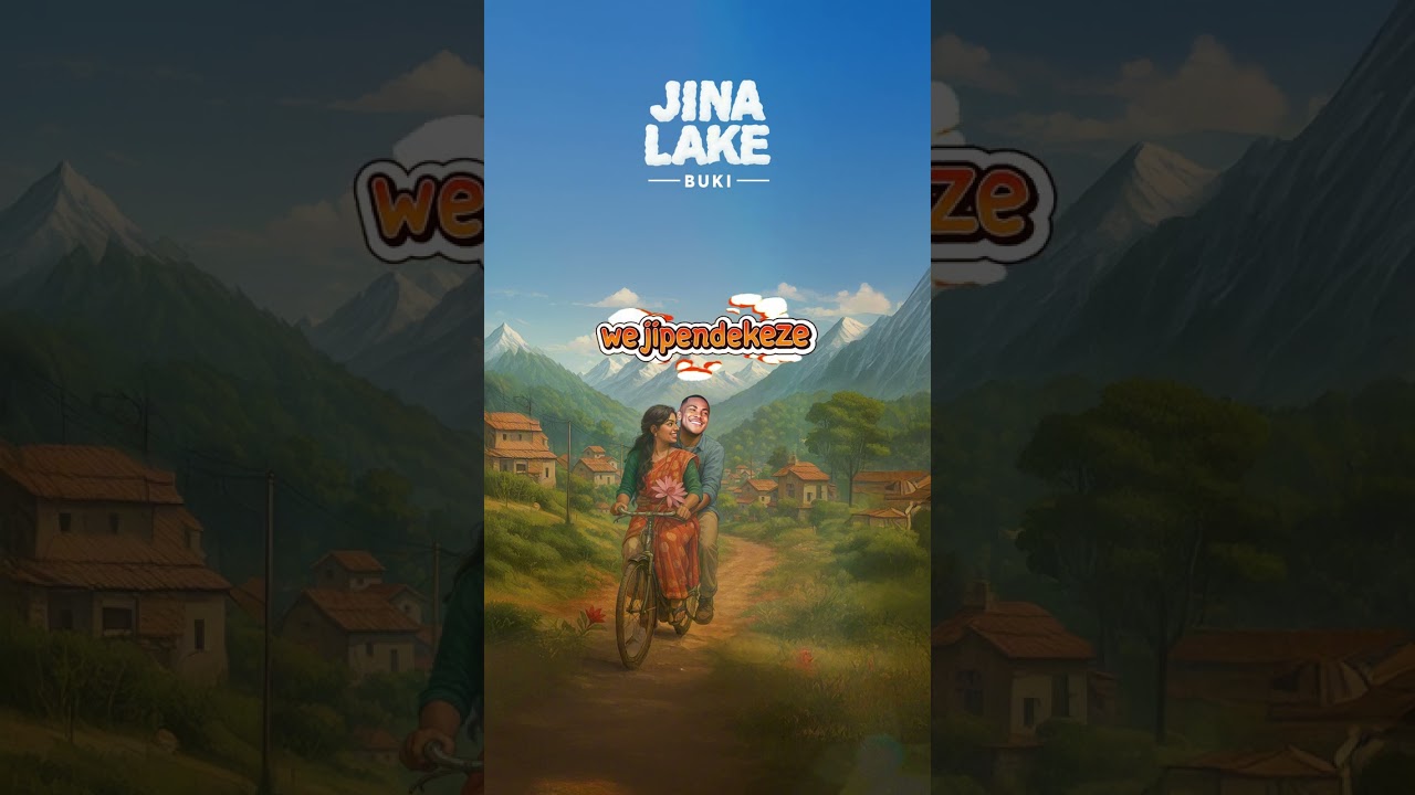 BUKI - JINA LAKE (SHORTS)
