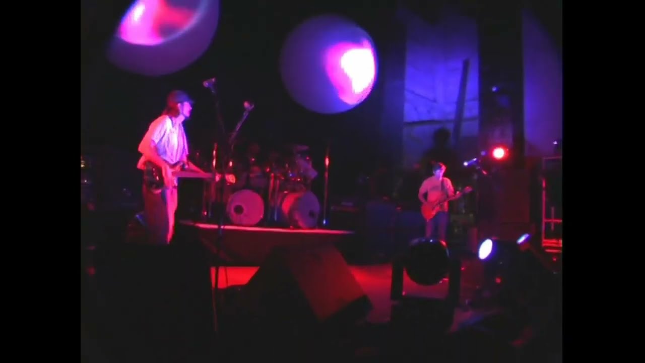 Primus - Tour De Fromage rehearsals (2003)