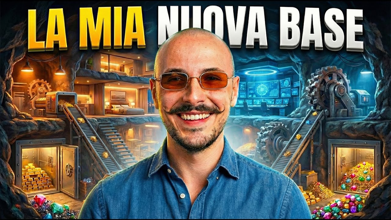 Ho messo a posto tutto! - MineMogul E4