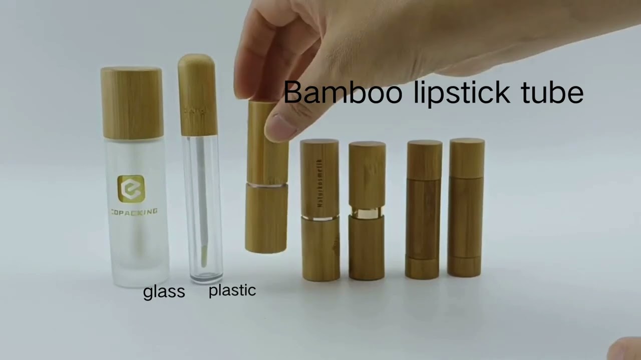 Lipstick tube@Cosmetics packaging