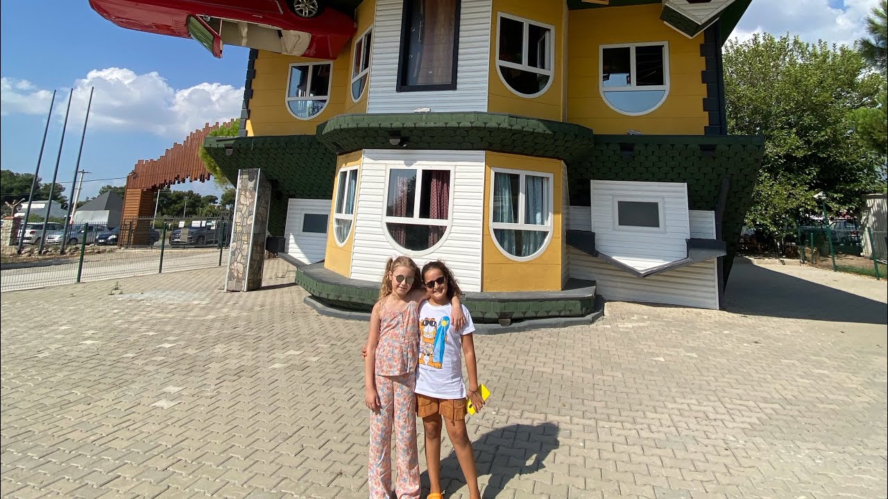 Ters ev vlog 🏡