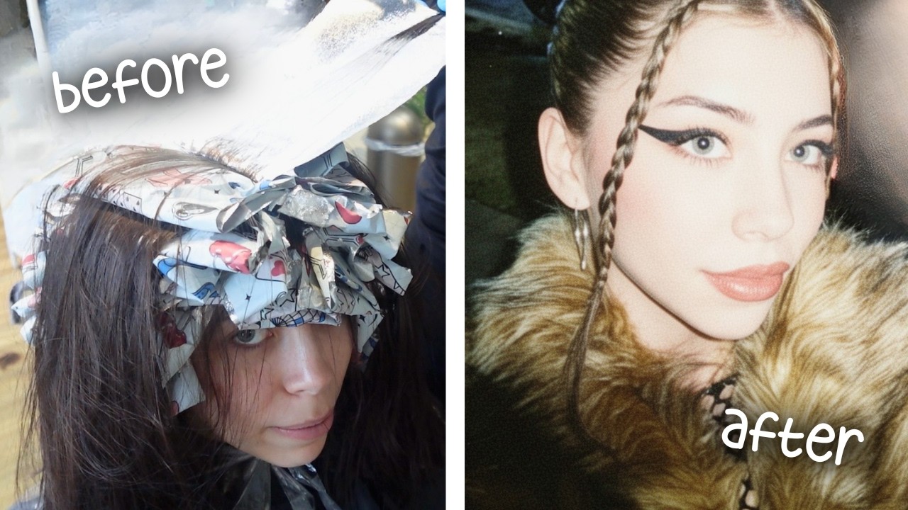 trying to live life in your twenties