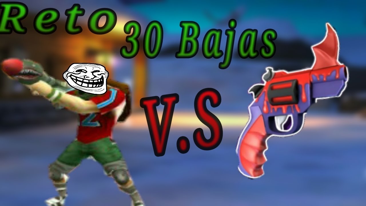 Reto 30 Bajas Con Chillido Nocturno | KrossElite