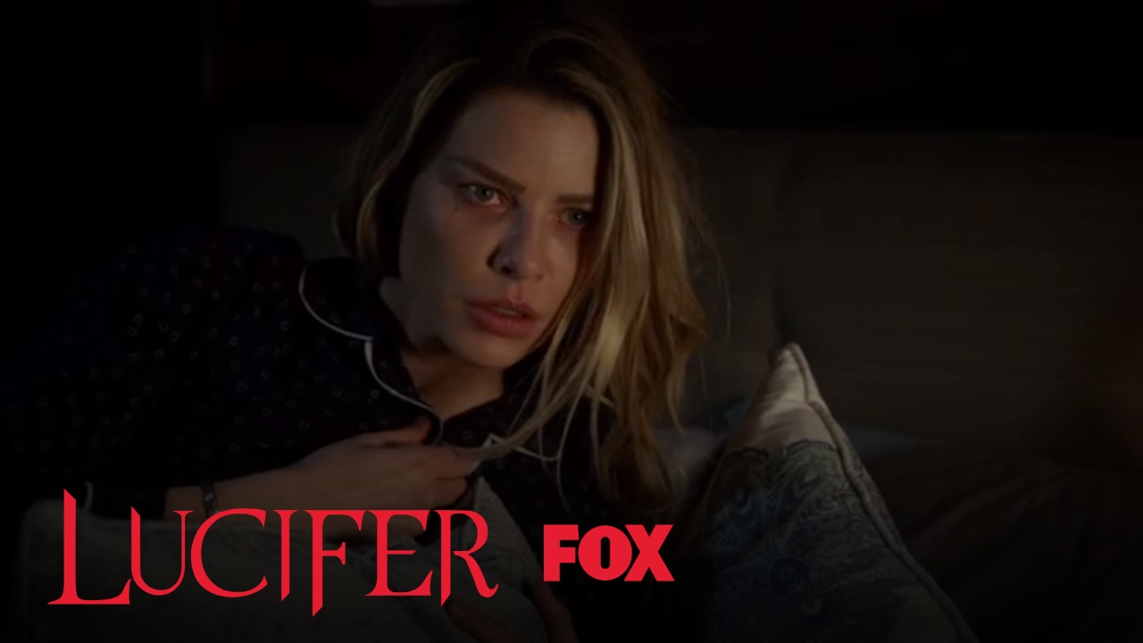 Chloe Wakes Up To Find Maze In Her Room | Season 2 Ep. 12 | LUCIFER
