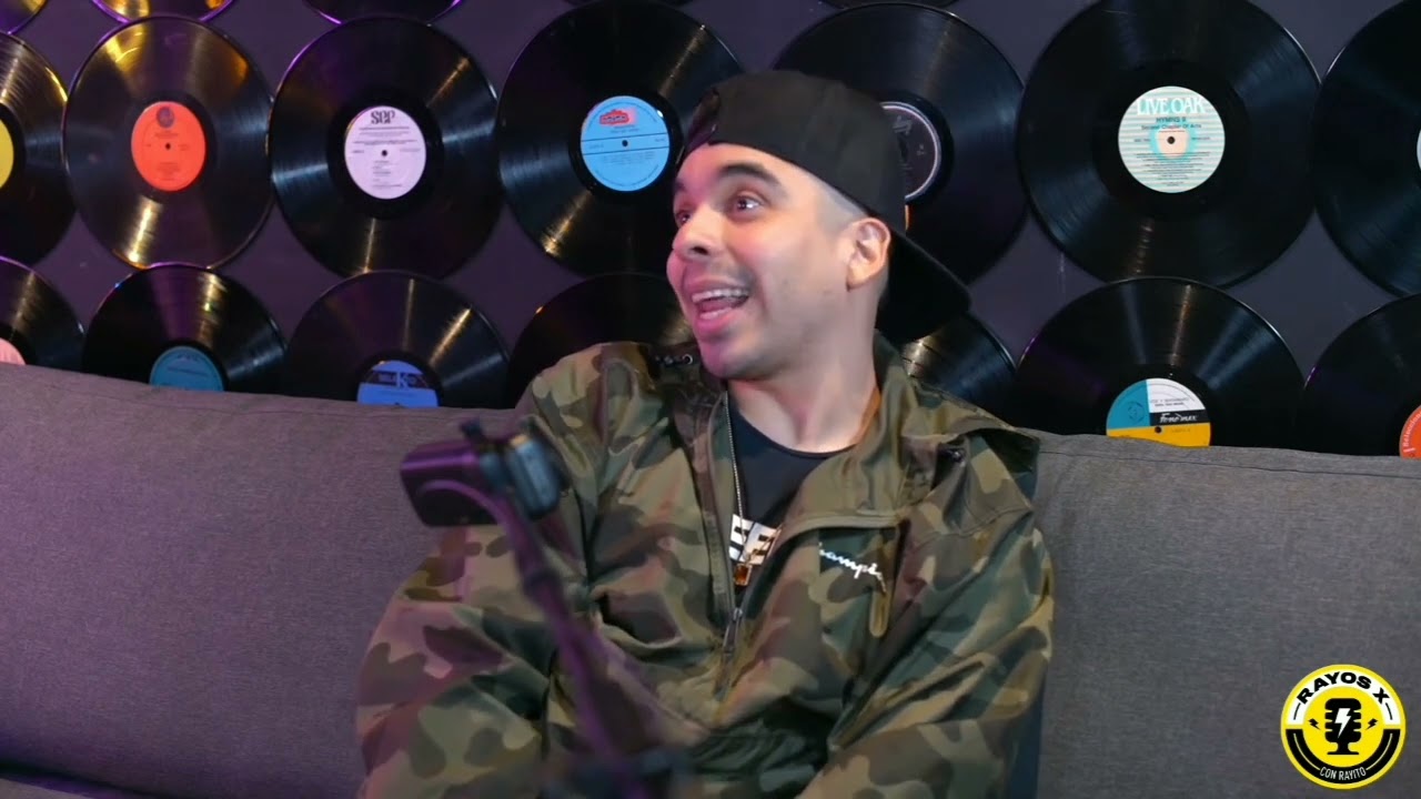 MC DAVO Menciona a Santa RM y el concurso para colaborar con PORTA