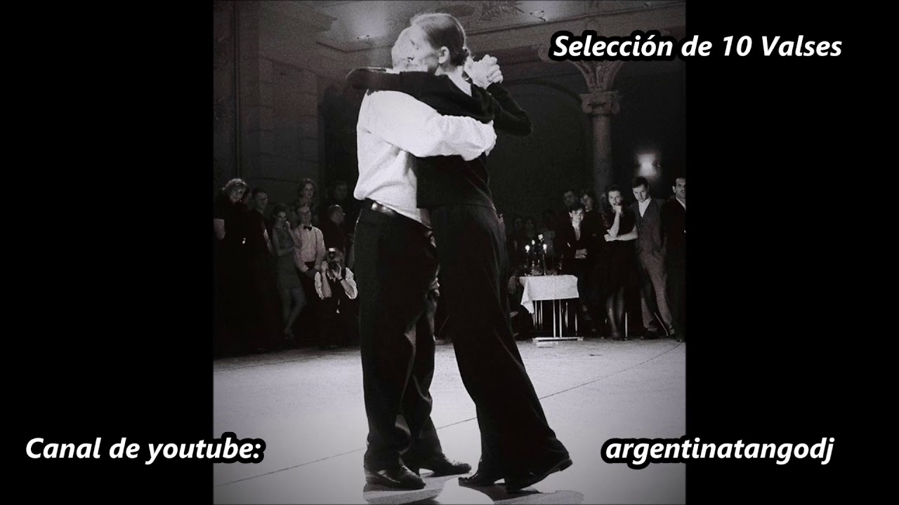 10 Valses para bailar - 10 Grandes Orquestas / 2 - TROILO - BIAGI - DE ANGELIS - OTROS